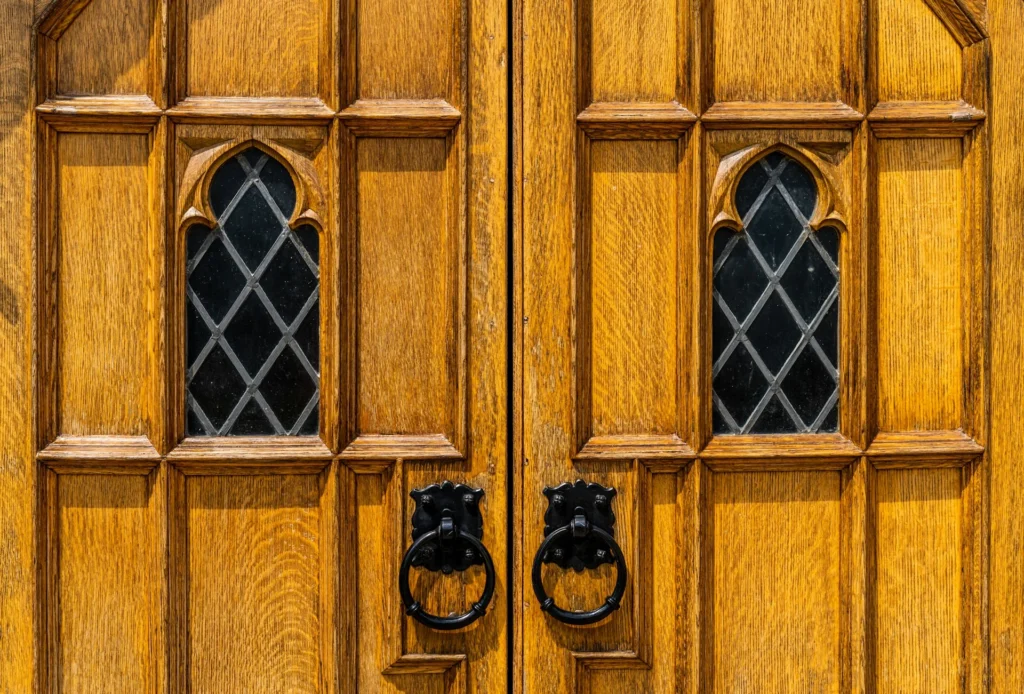 Siddh Glazing Providers wooden doors for homes in the UK